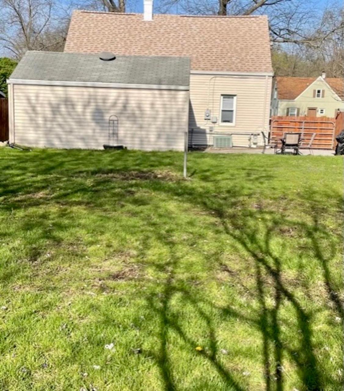 In Anderson Township
