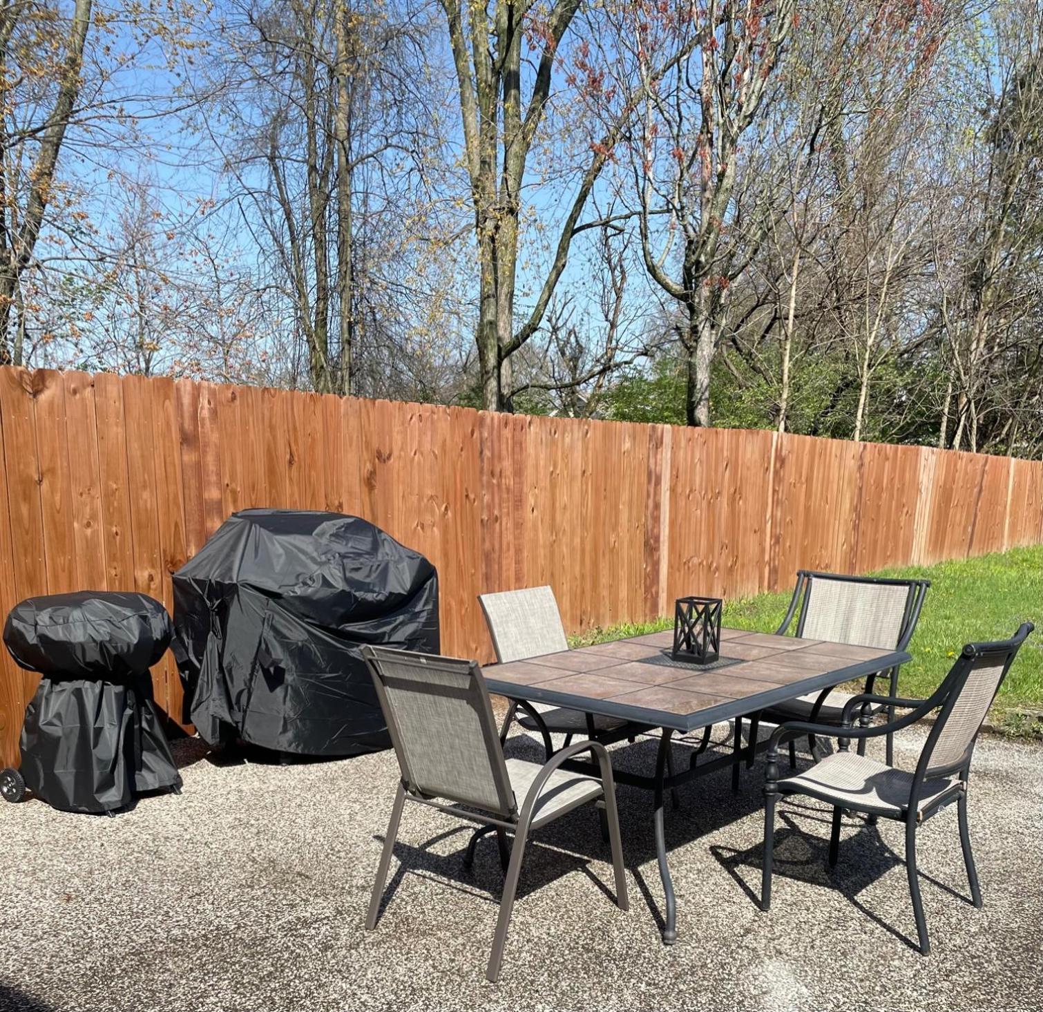 Holiday home In Anderson Township